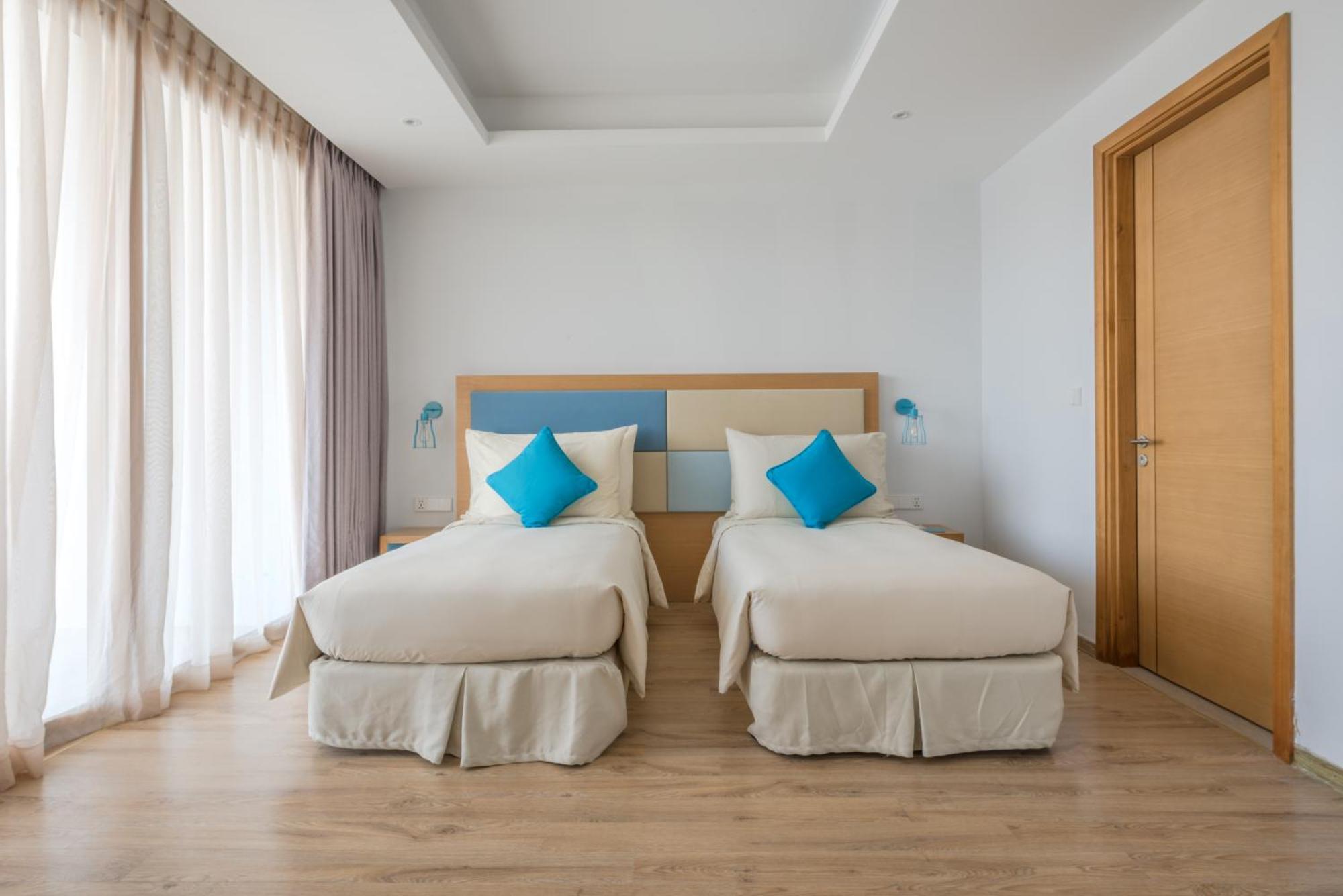 Flc Grand Hotel كوي نون المظهر الخارجي الصورة