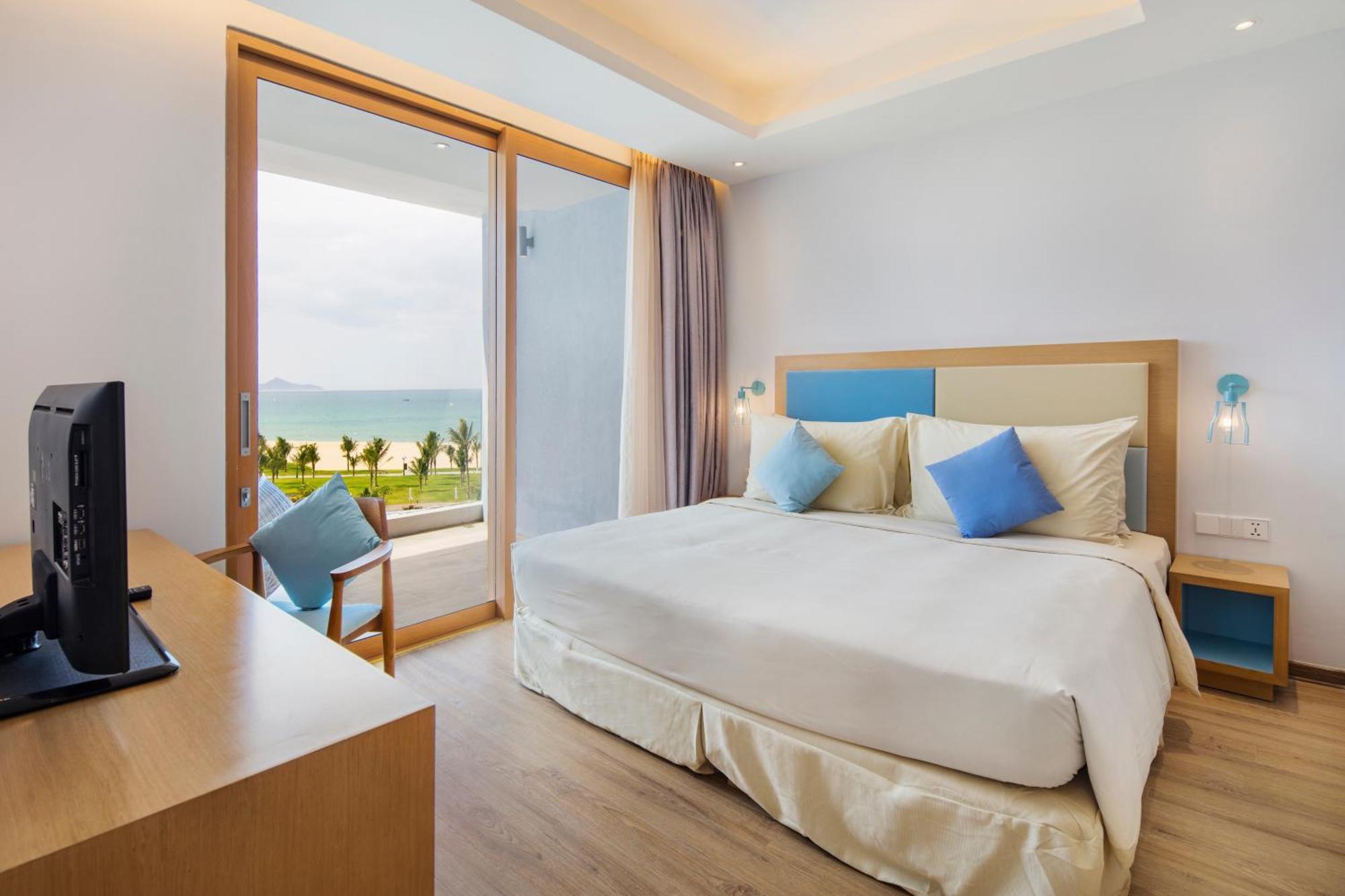 Flc Grand Hotel كوي نون المظهر الخارجي الصورة