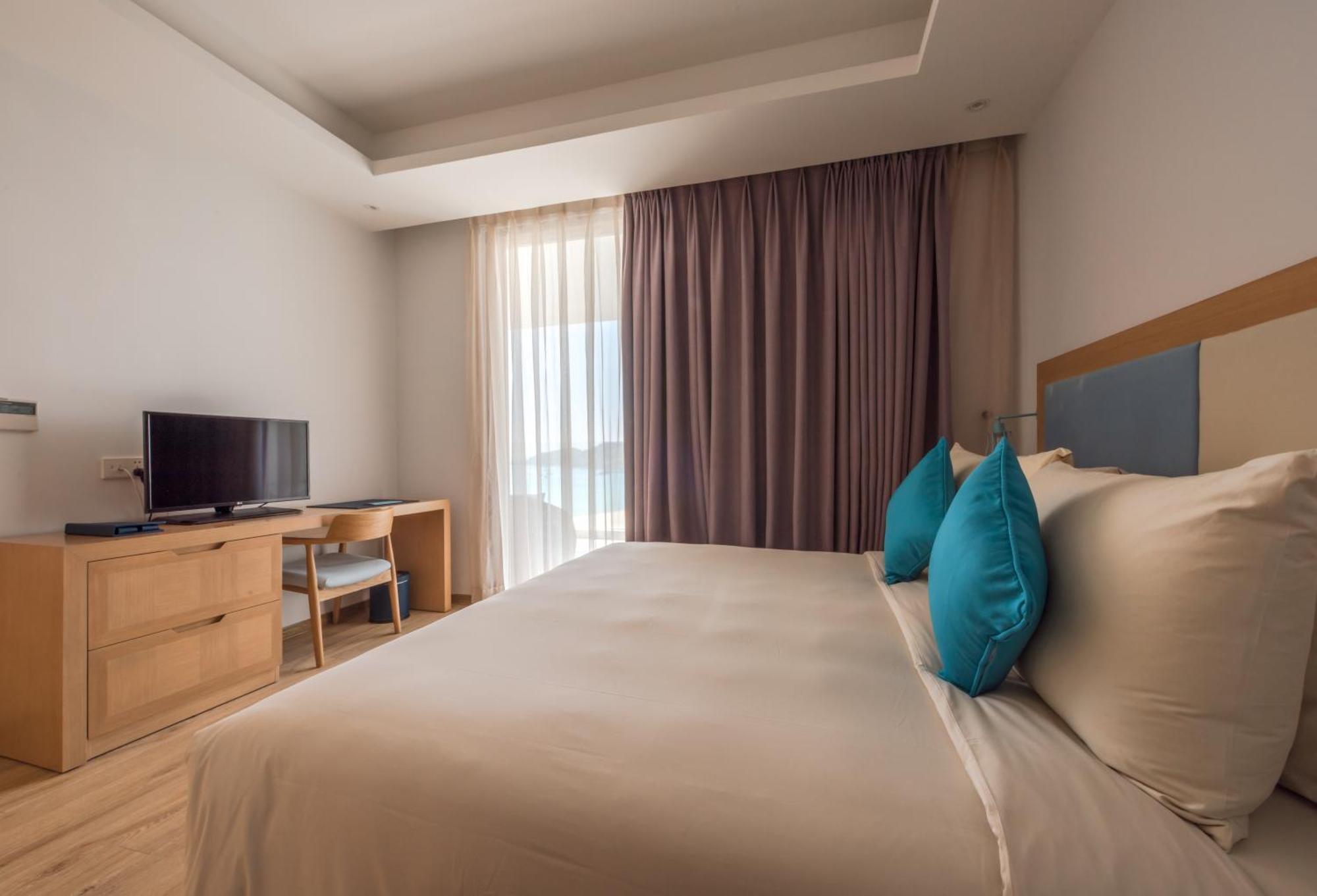 Flc Grand Hotel كوي نون المظهر الخارجي الصورة