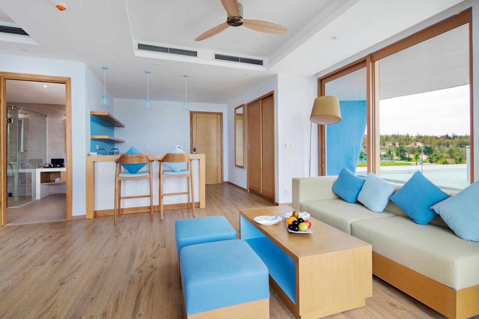 Flc Grand Hotel كوي نون المظهر الخارجي الصورة